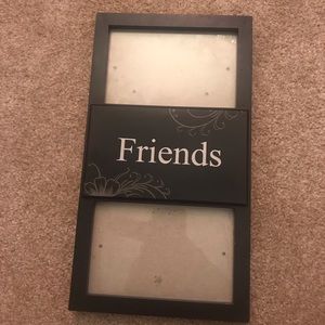 Double Picture Frame